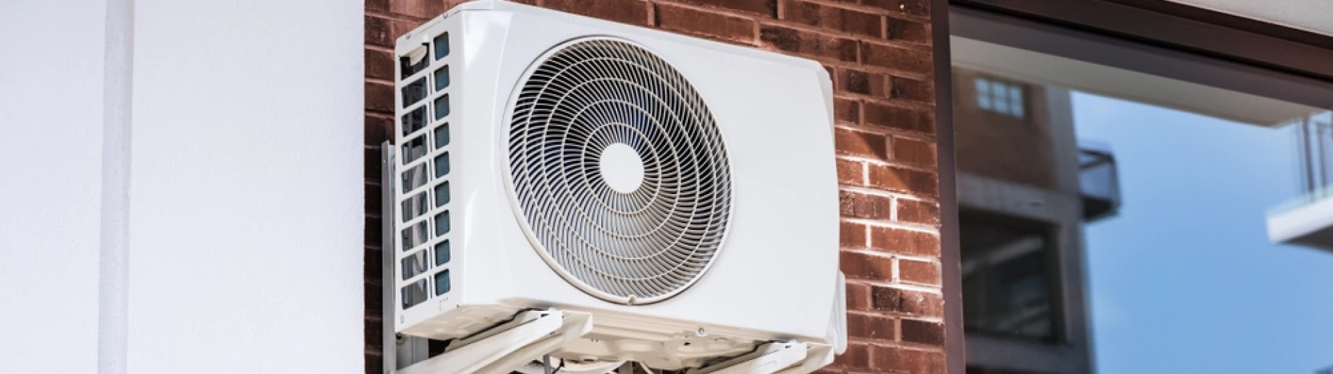 HVAC Installation & Replacement breadcrumb