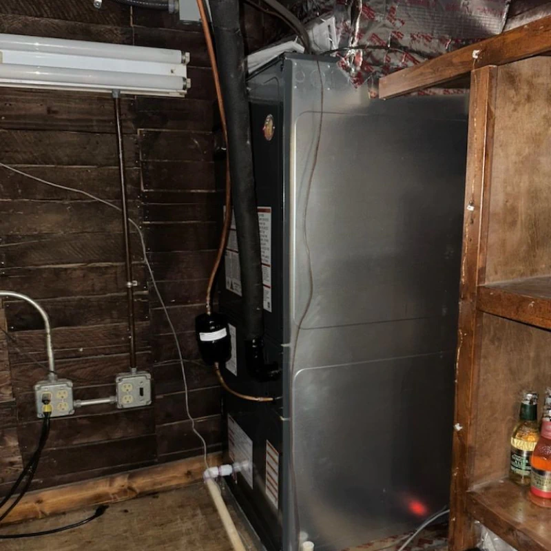 HVAC Installation & Replacement